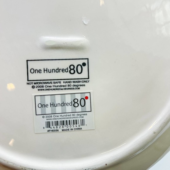 Nesting Hen on Eggs by One Hundred 80 Decorative Plate or wall hanging - Picture 4 of 4